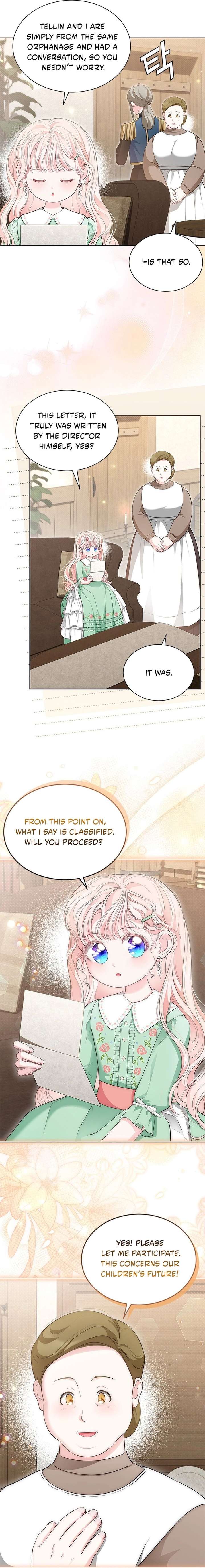 Why Do You Love Me When I Refuse Your Request? Chapter 76 - Page 9