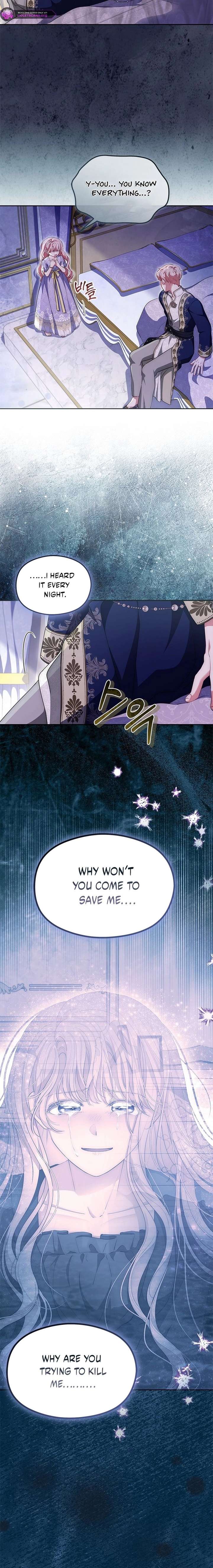 Why Do You Love Me When I Refuse Your Request? Chapter 78 - Page 12