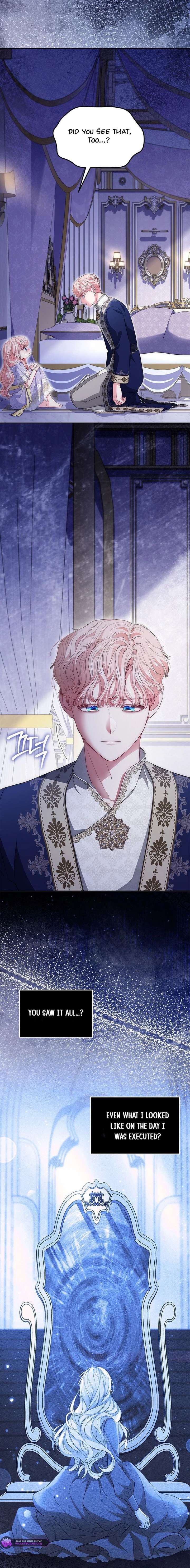 Why Do You Love Me When I Refuse Your Request? Chapter 78 - Page 14