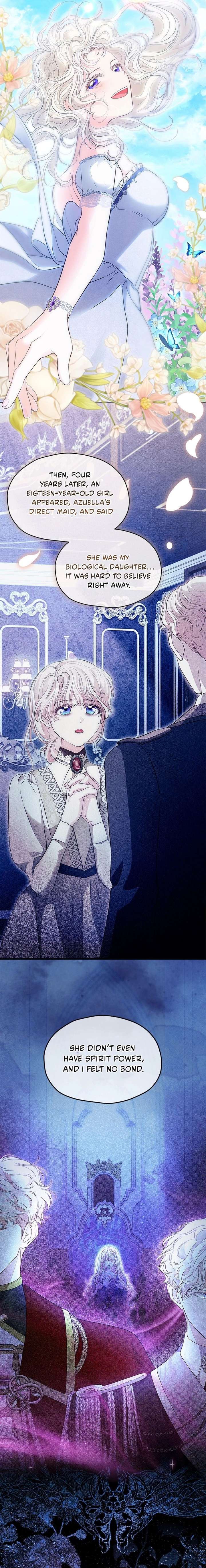 Why Do You Love Me When I Refuse Your Request? Chapter 78 - Page 20