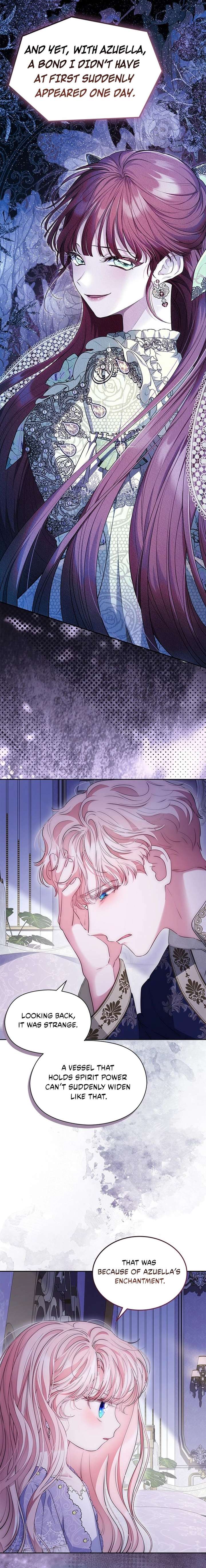 Why Do You Love Me When I Refuse Your Request? Chapter 78 - Page 21