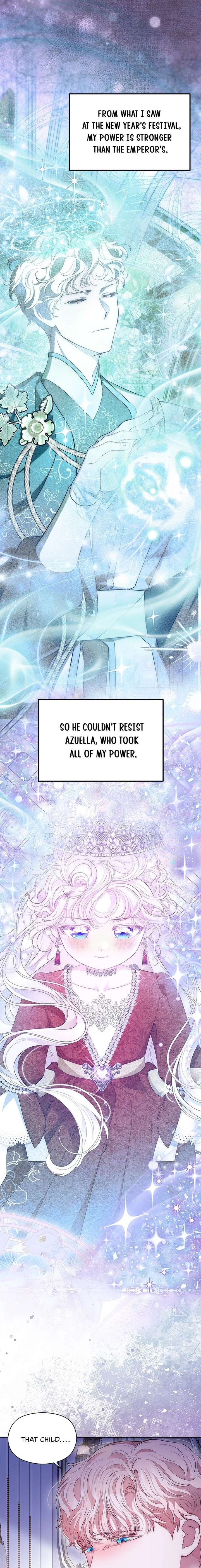 Why Do You Love Me When I Refuse Your Request? Chapter 78 - Page 22