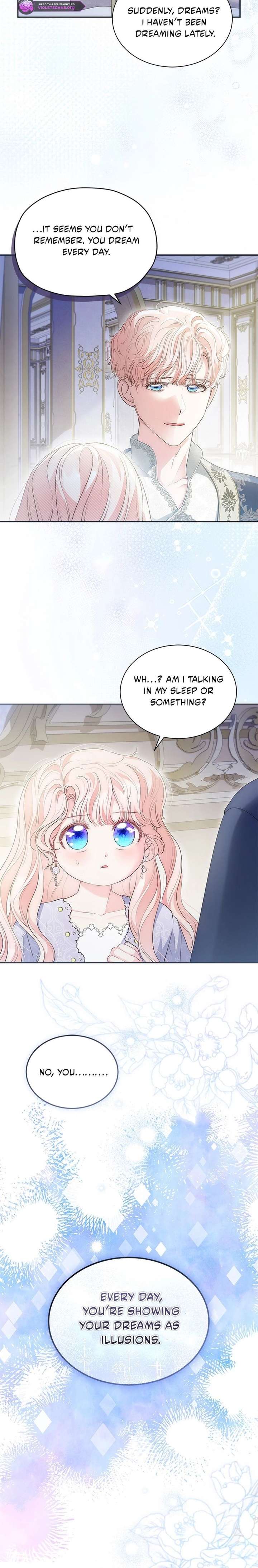 Why Do You Love Me When I Refuse Your Request? Chapter 78 - Page 8