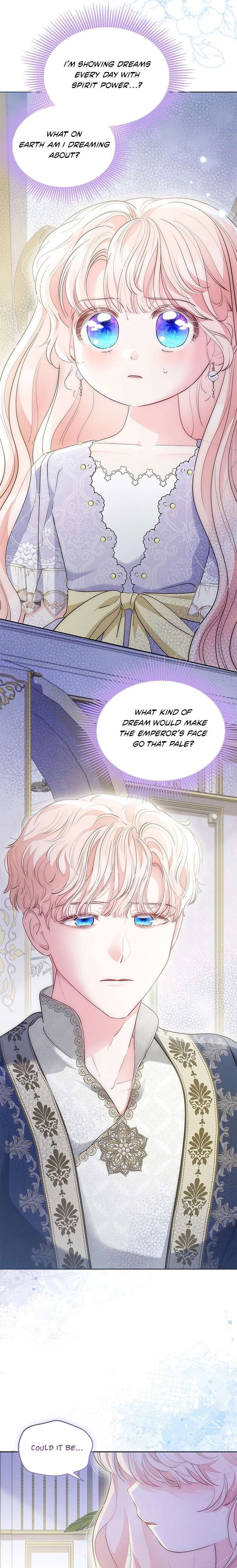 Why Do You Love Me When I Refuse Your Request? Chapter 78 - Page 9