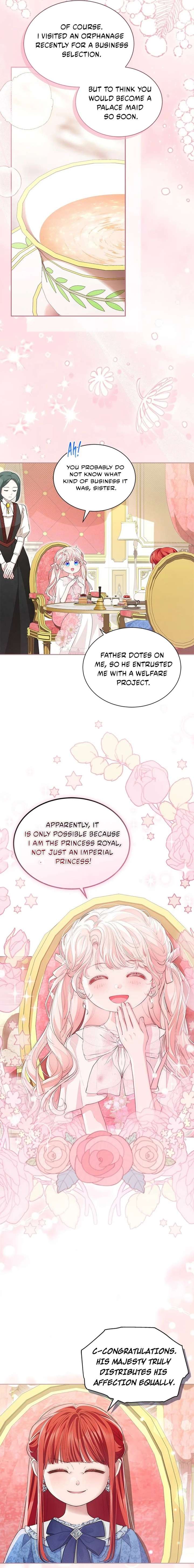 Why Do You Love Me When I Refuse Your Request? Chapter 79 - Page 11