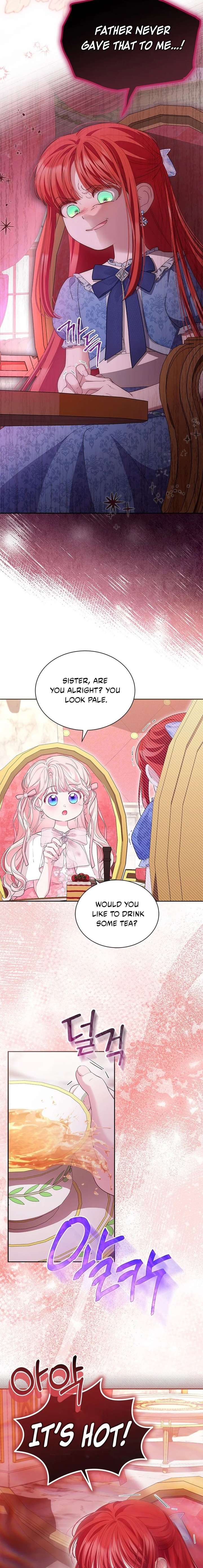 Why Do You Love Me When I Refuse Your Request? Chapter 79 - Page 13