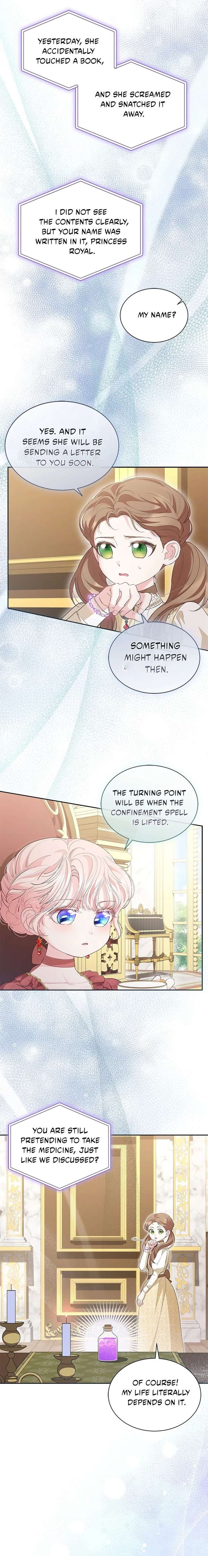 Why Do You Love Me When I Refuse Your Request? Chapter 79 - Page 3