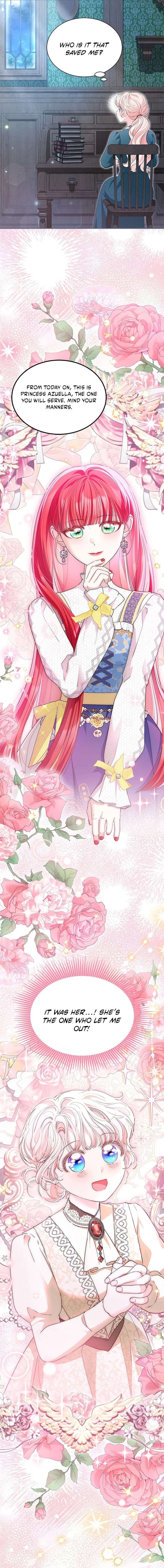 Why Do You Love Me When I Refuse Your Request? Chapter 80 - Page 10