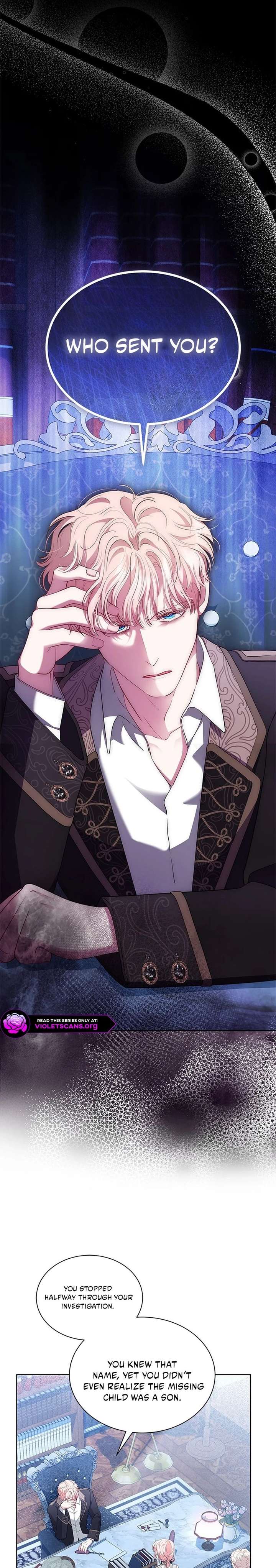 Why Do You Love Me When I Refuse Your Request? Chapter 80 - Page 18