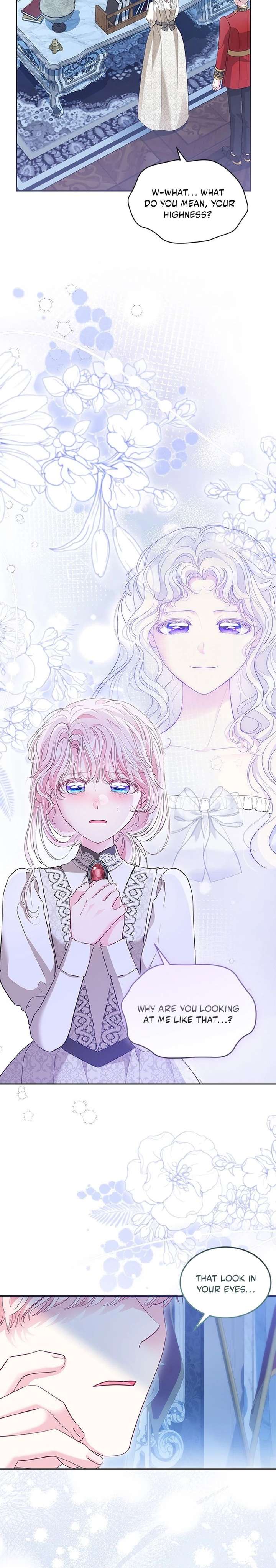 Why Do You Love Me When I Refuse Your Request? Chapter 80 - Page 19