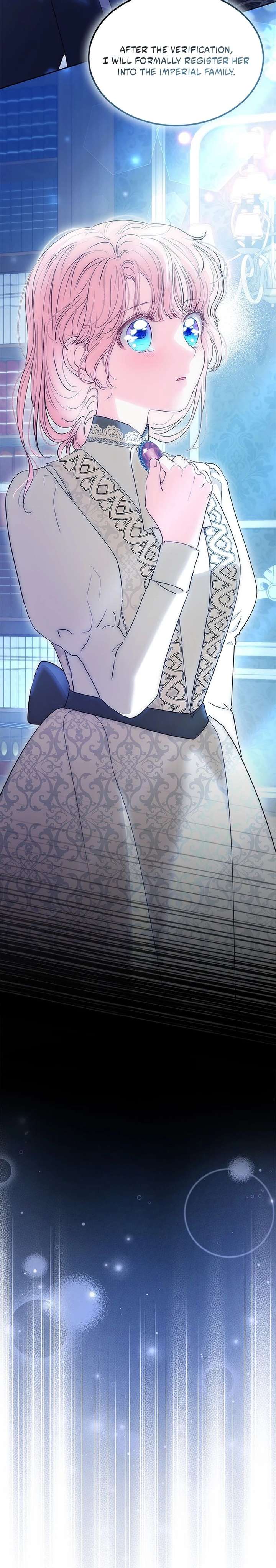 Why Do You Love Me When I Refuse Your Request? Chapter 80 - Page 21