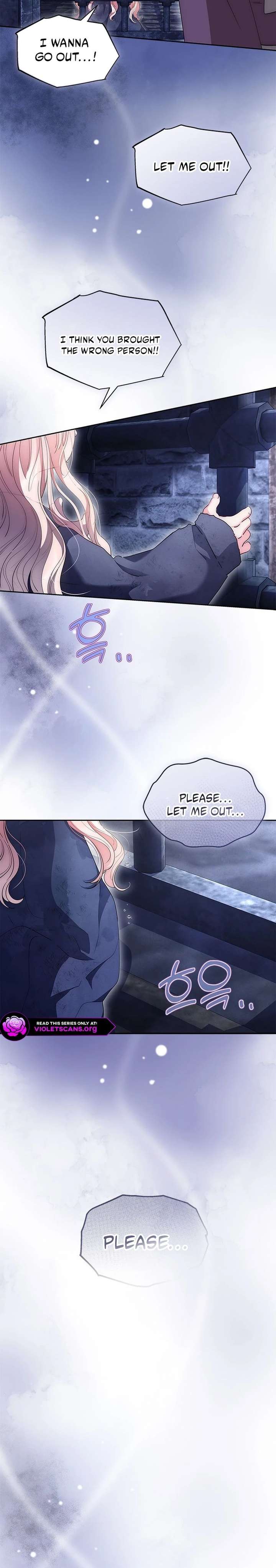 Why Do You Love Me When I Refuse Your Request? Chapter 80 - Page 7
