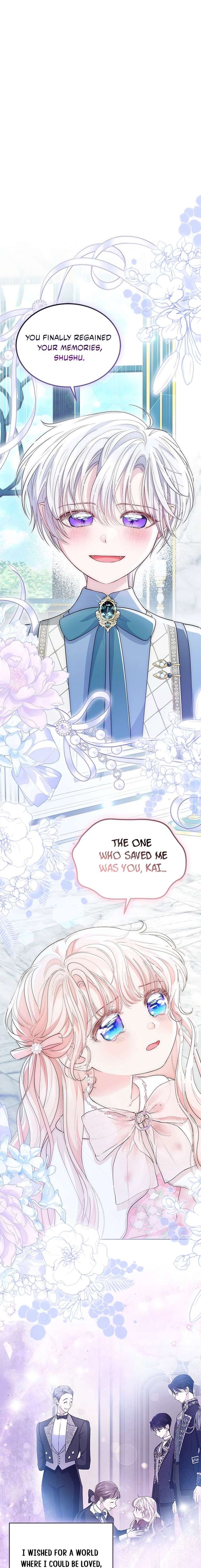 Why Do You Love Me When I Refuse Your Request? Chapter 81 - Page 15