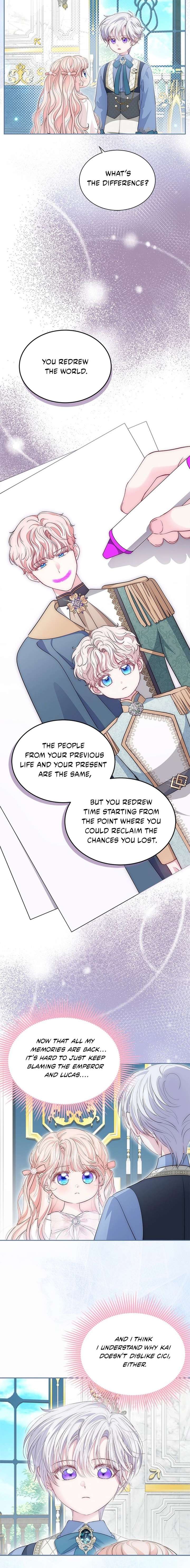 Why Do You Love Me When I Refuse Your Request? Chapter 81 - Page 18