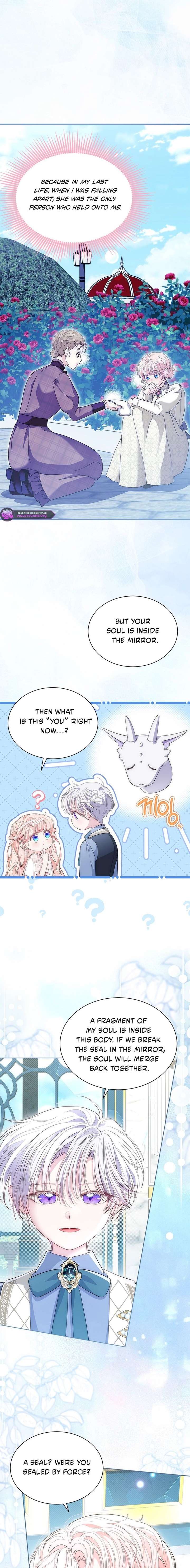 Why Do You Love Me When I Refuse Your Request? Chapter 81 - Page 19