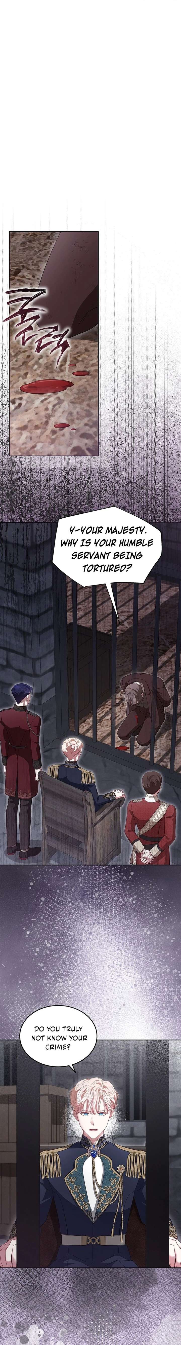 Why Do You Love Me When I Refuse Your Request? Chapter 81 - Page 21