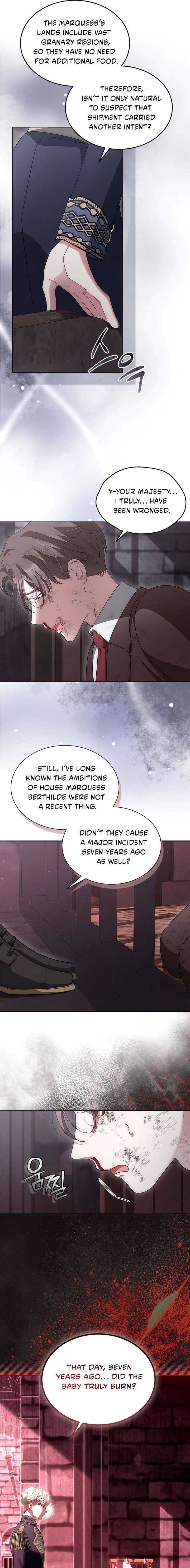 Why Do You Love Me When I Refuse Your Request? Chapter 81 - Page 23