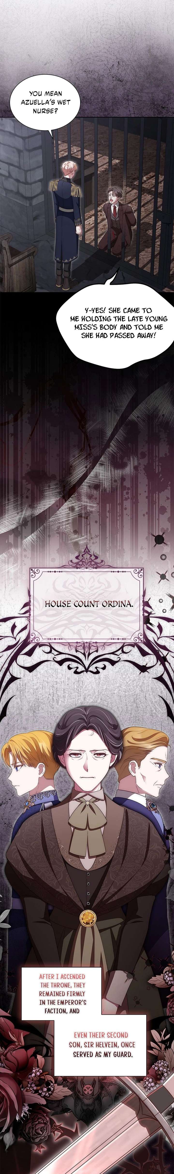 Why Do You Love Me When I Refuse Your Request? Chapter 81 - Page 25