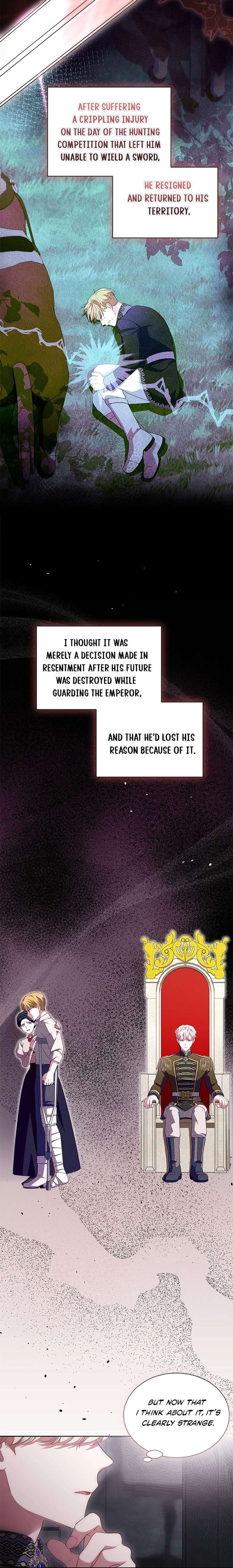 Why Do You Love Me When I Refuse Your Request? Chapter 81 - Page 26