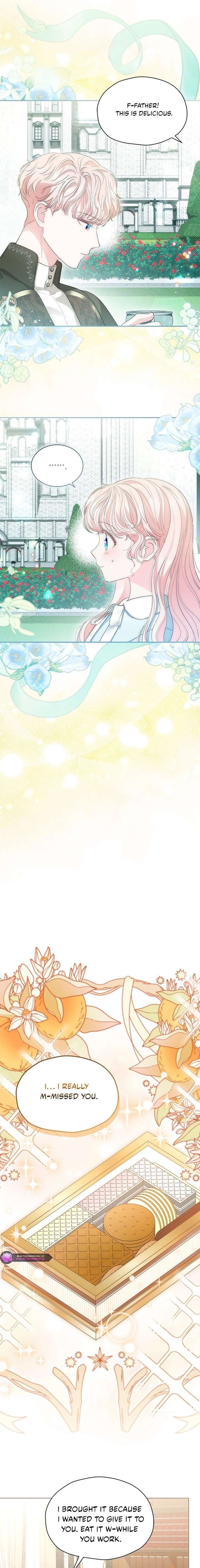 Why Do You Love Me When I Refuse Your Request? Chapter 81 - Page 3