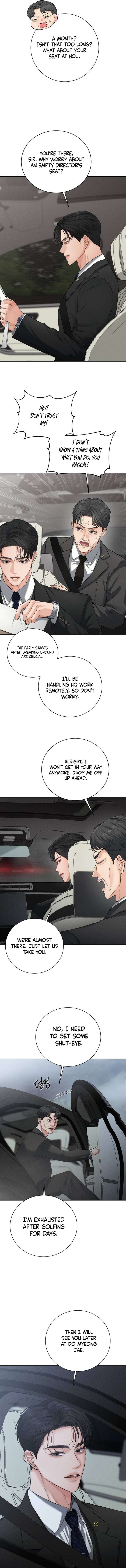 The Villain’s Pure Love Chapter 1 - Page 14