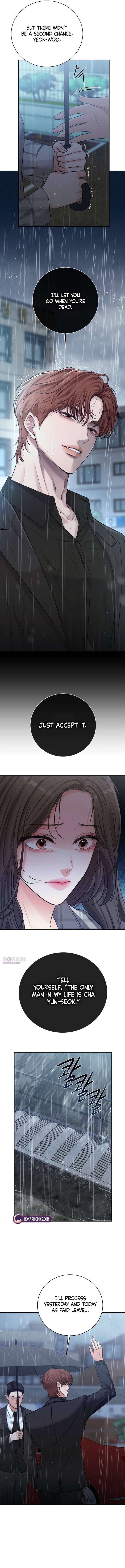 The Villain’s Pure Love Chapter 1 - Page 5