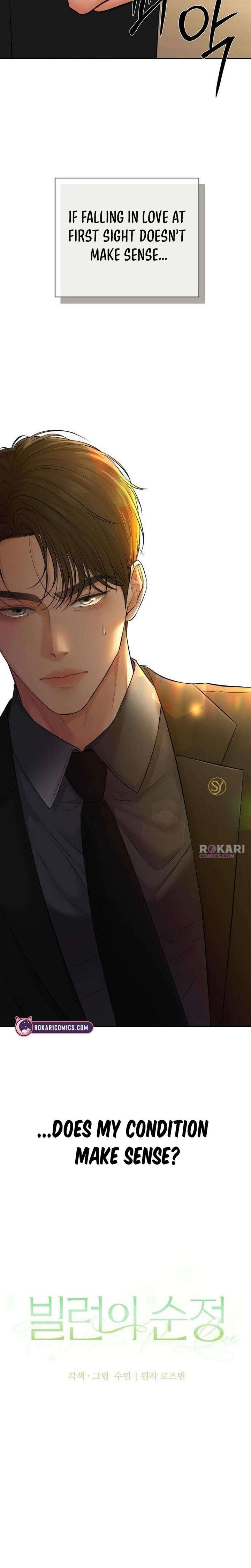 The Villain’s Pure Love Chapter 10 - Page 11