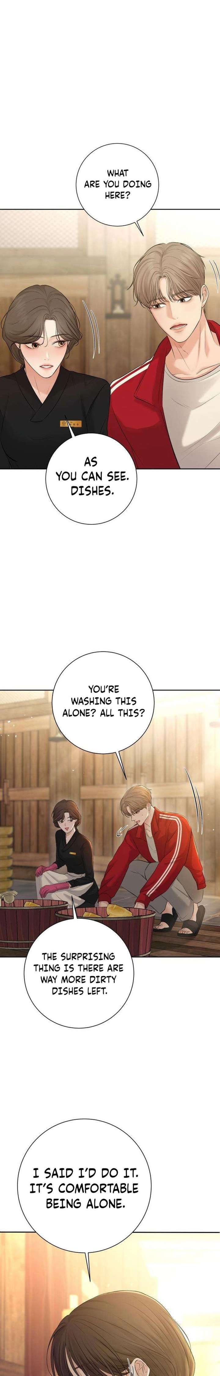 The Villain’s Pure Love Chapter 10 - Page 16