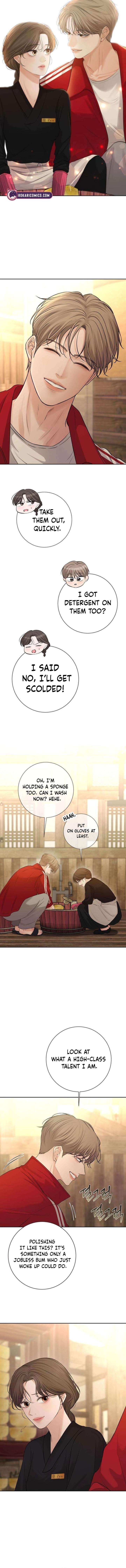 The Villain’s Pure Love Chapter 10 - Page 19