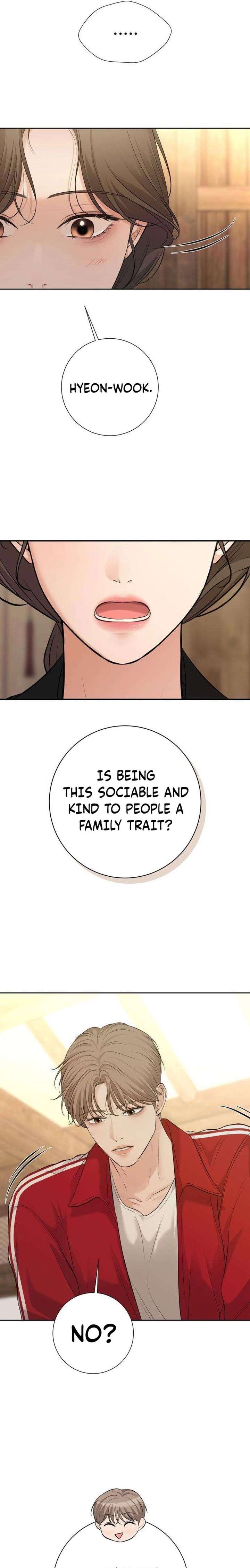 The Villain’s Pure Love Chapter 10 - Page 20