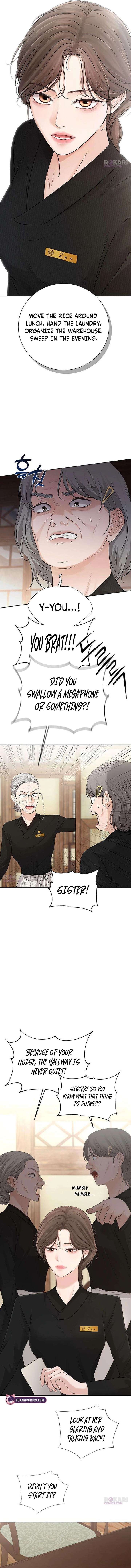 The Villain’s Pure Love Chapter 10 - Page 7