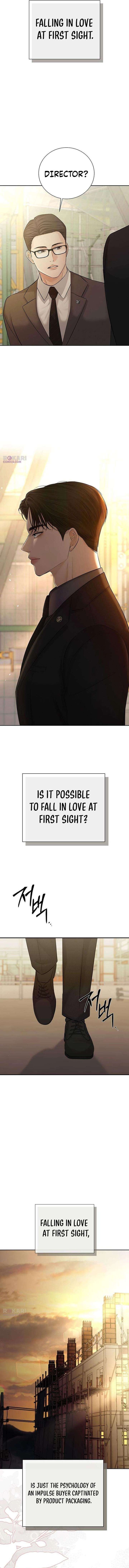 The Villain’s Pure Love Chapter 10 - Page 9