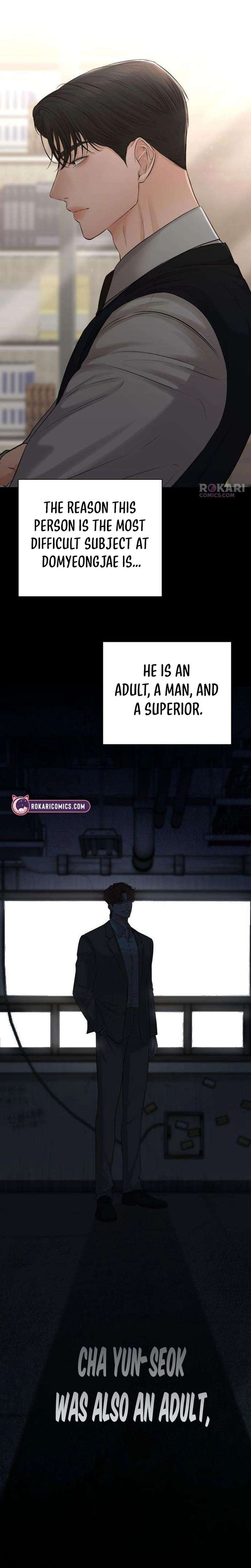 The Villain’s Pure Love Chapter 11 - Page 14