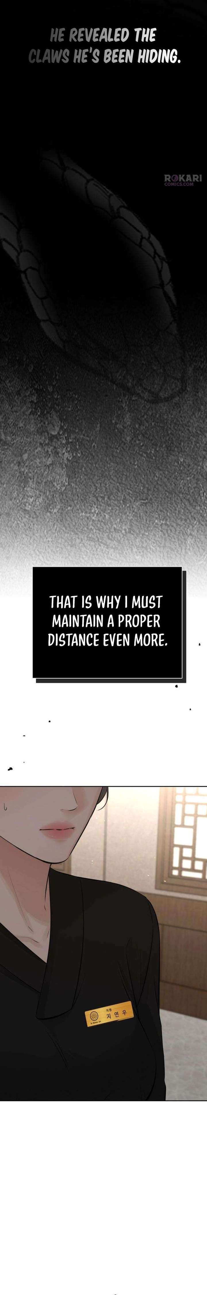 The Villain’s Pure Love Chapter 11 - Page 16