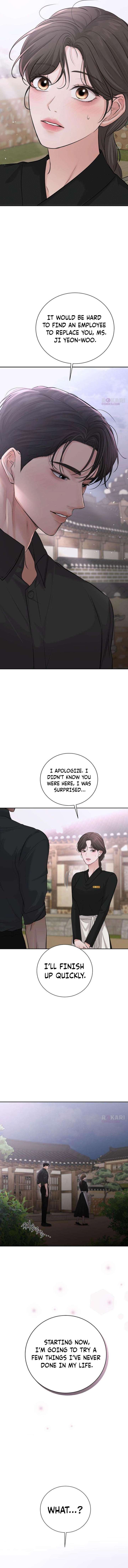 The Villain’s Pure Love Chapter 11 - Page 20