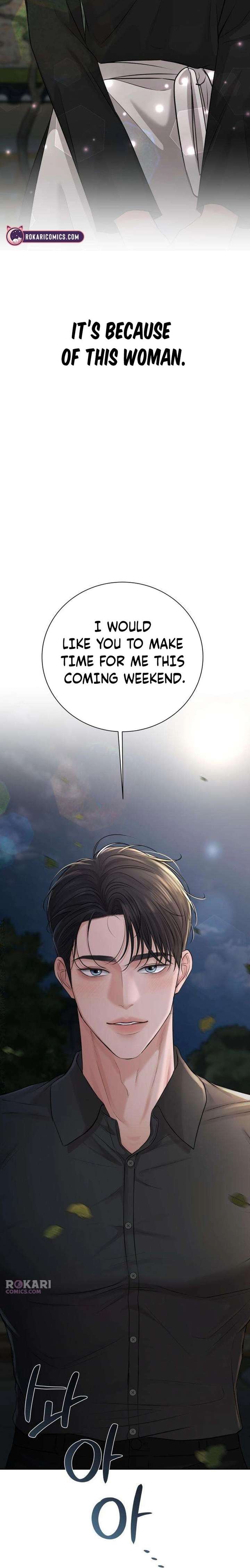 The Villain’s Pure Love Chapter 11 - Page 23