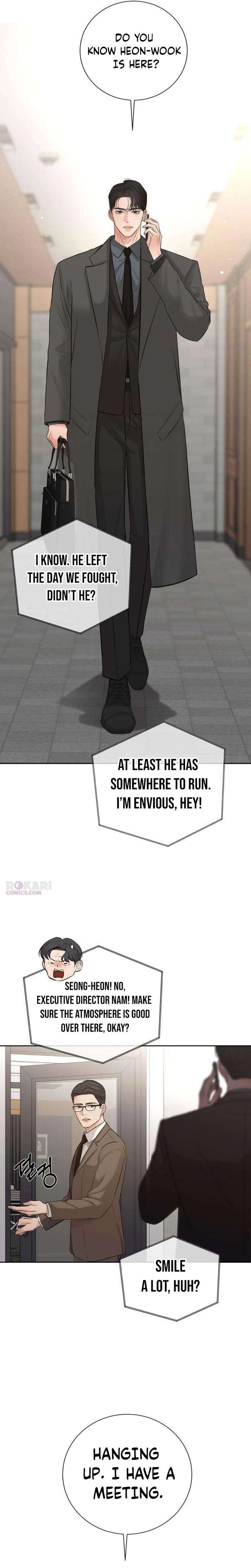 The Villain’s Pure Love Chapter 11 - Page 3