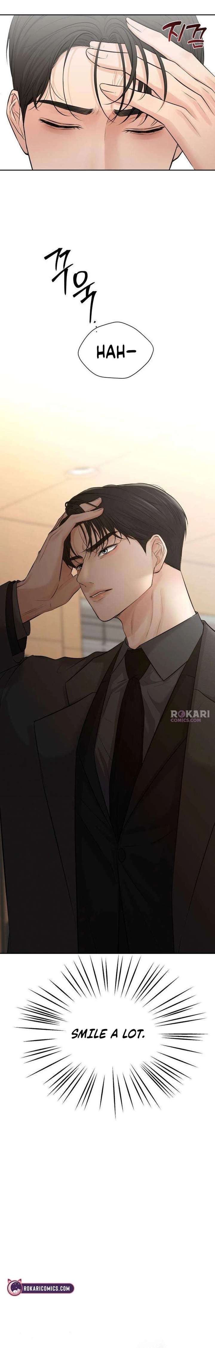 The Villain’s Pure Love Chapter 11 - Page 4