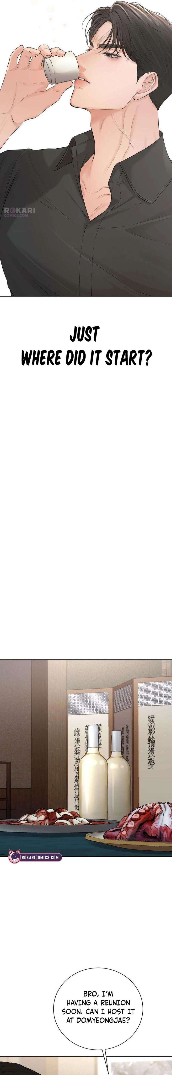 The Villain’s Pure Love Chapter 11 - Page 8