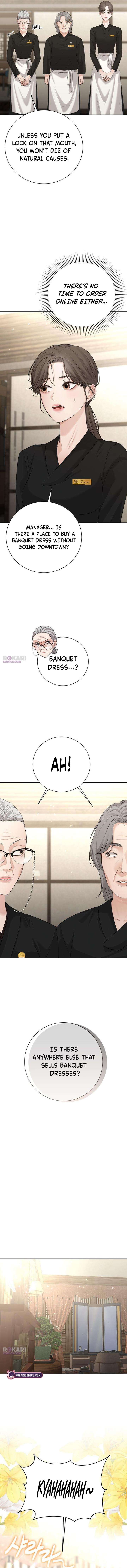 The Villain’s Pure Love Chapter 12 - Page 11