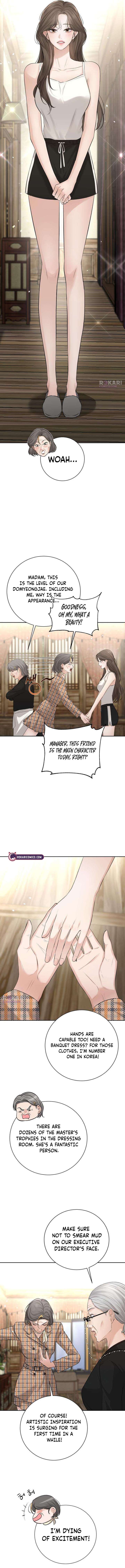 The Villain’s Pure Love Chapter 12 - Page 13