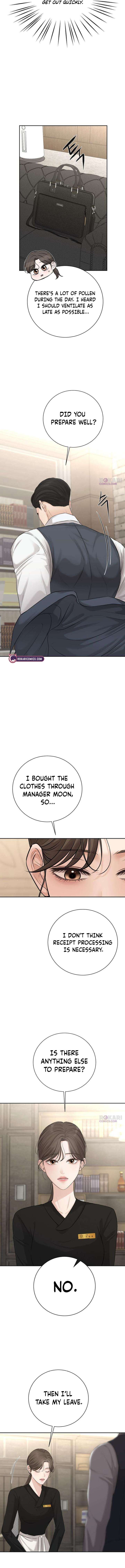 The Villain’s Pure Love Chapter 12 - Page 16