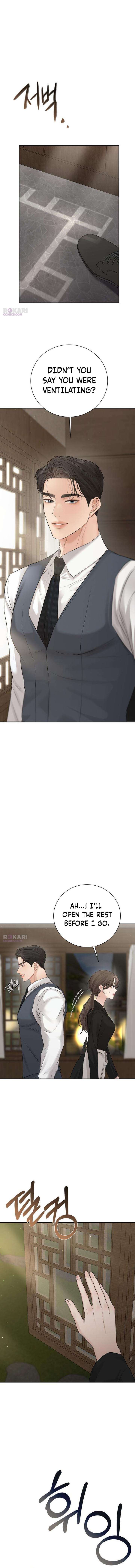 The Villain’s Pure Love Chapter 12 - Page 17