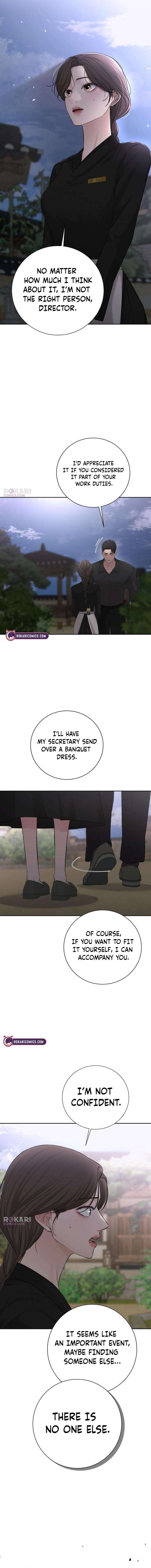 The Villain’s Pure Love Chapter 12 - Page 5