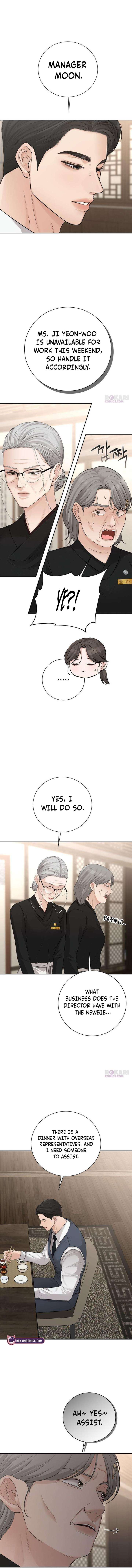 The Villain’s Pure Love Chapter 12 - Page 7