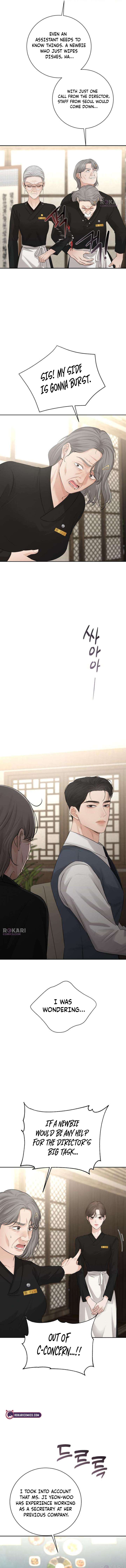 The Villain’s Pure Love Chapter 12 - Page 8