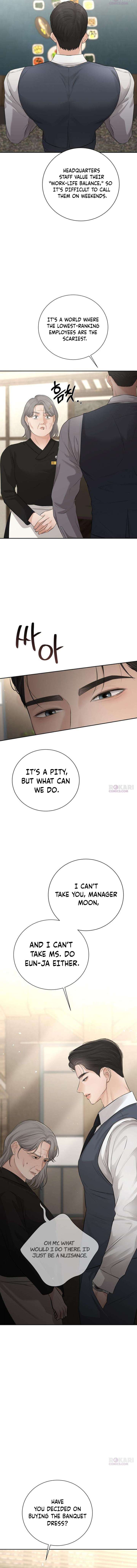 The Villain’s Pure Love Chapter 12 - Page 9