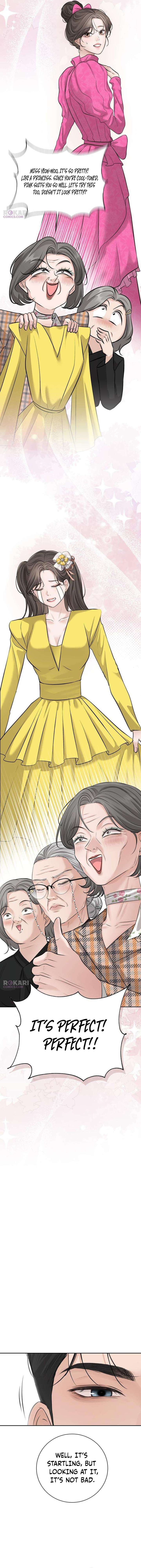 The Villain’s Pure Love Chapter 13 - Page 11