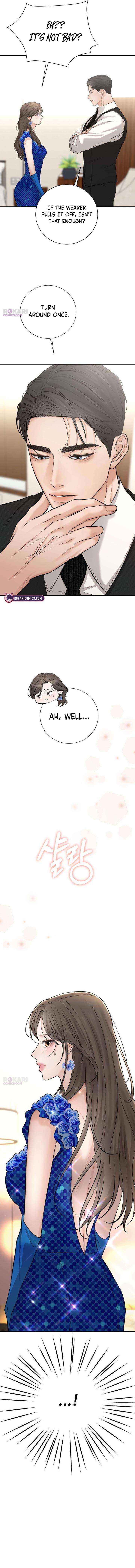 The Villain’s Pure Love Chapter 13 - Page 12