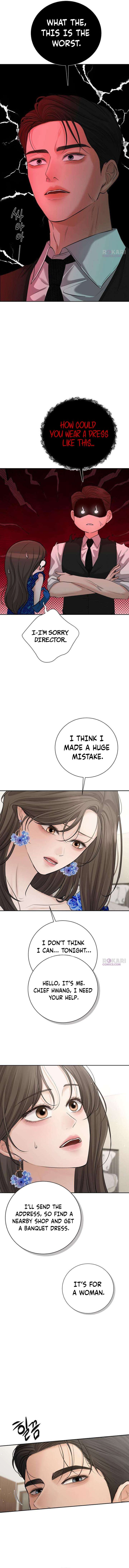 The Villain’s Pure Love Chapter 13 - Page 13